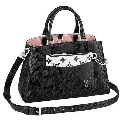 the tote bag louis vuitton|Marelle Tote BB Epi Leather .